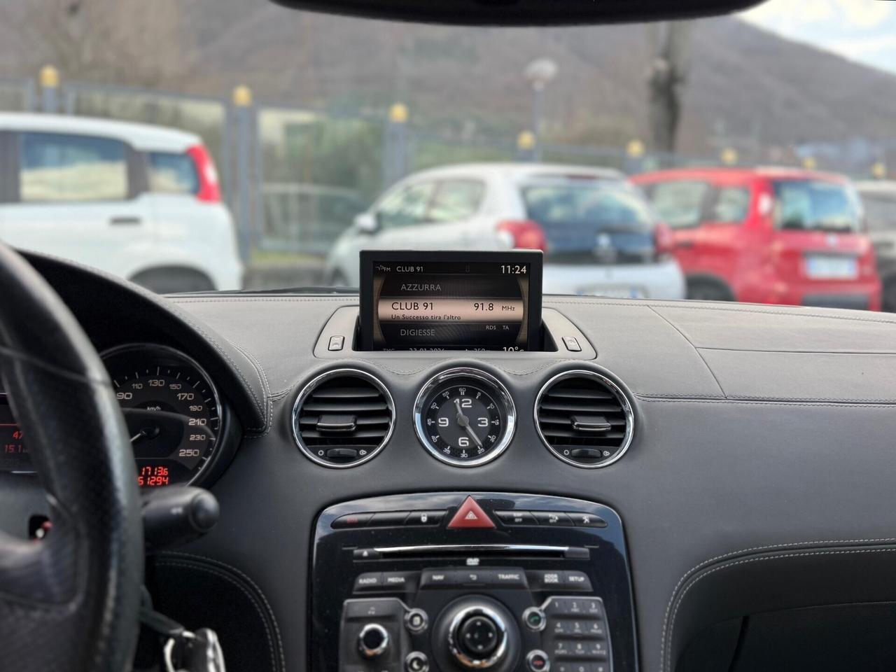 Peugeot RCZ 2.0 HDi 163CV