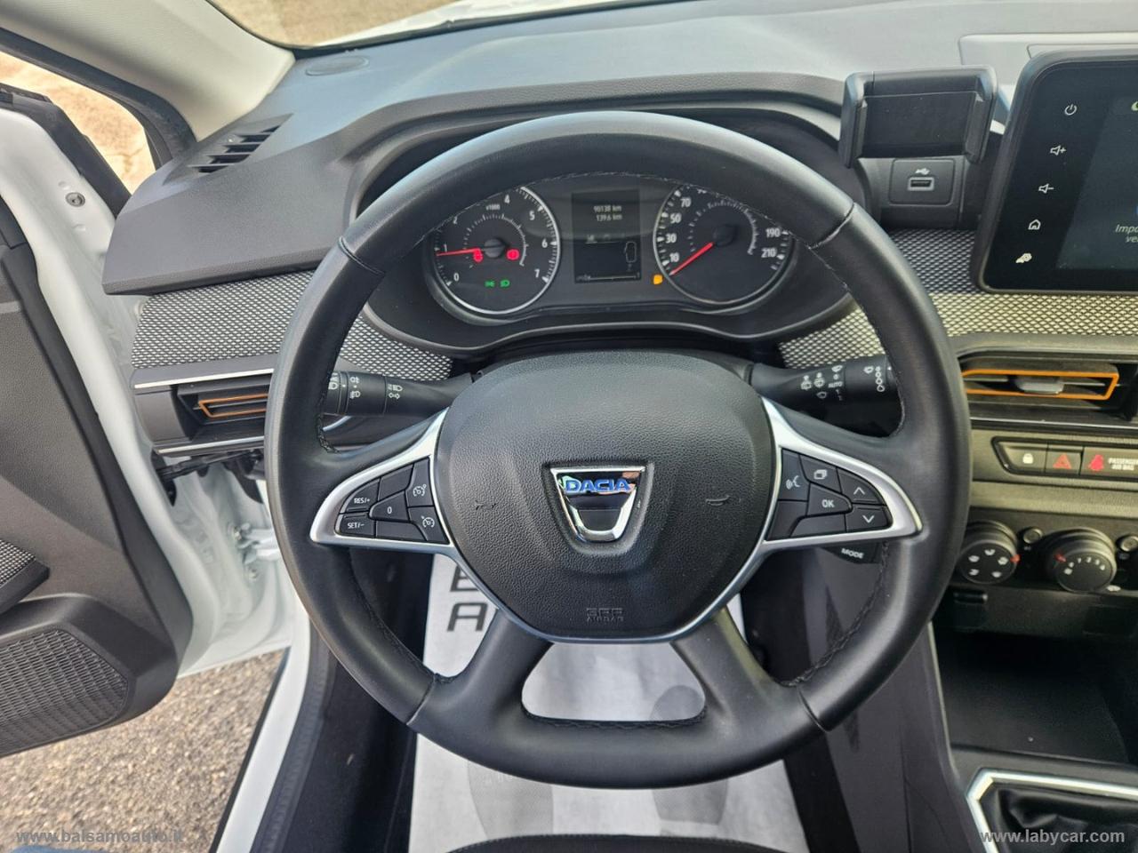 DACIA Sandero Streetway 1.0 TCe ECOG Essential