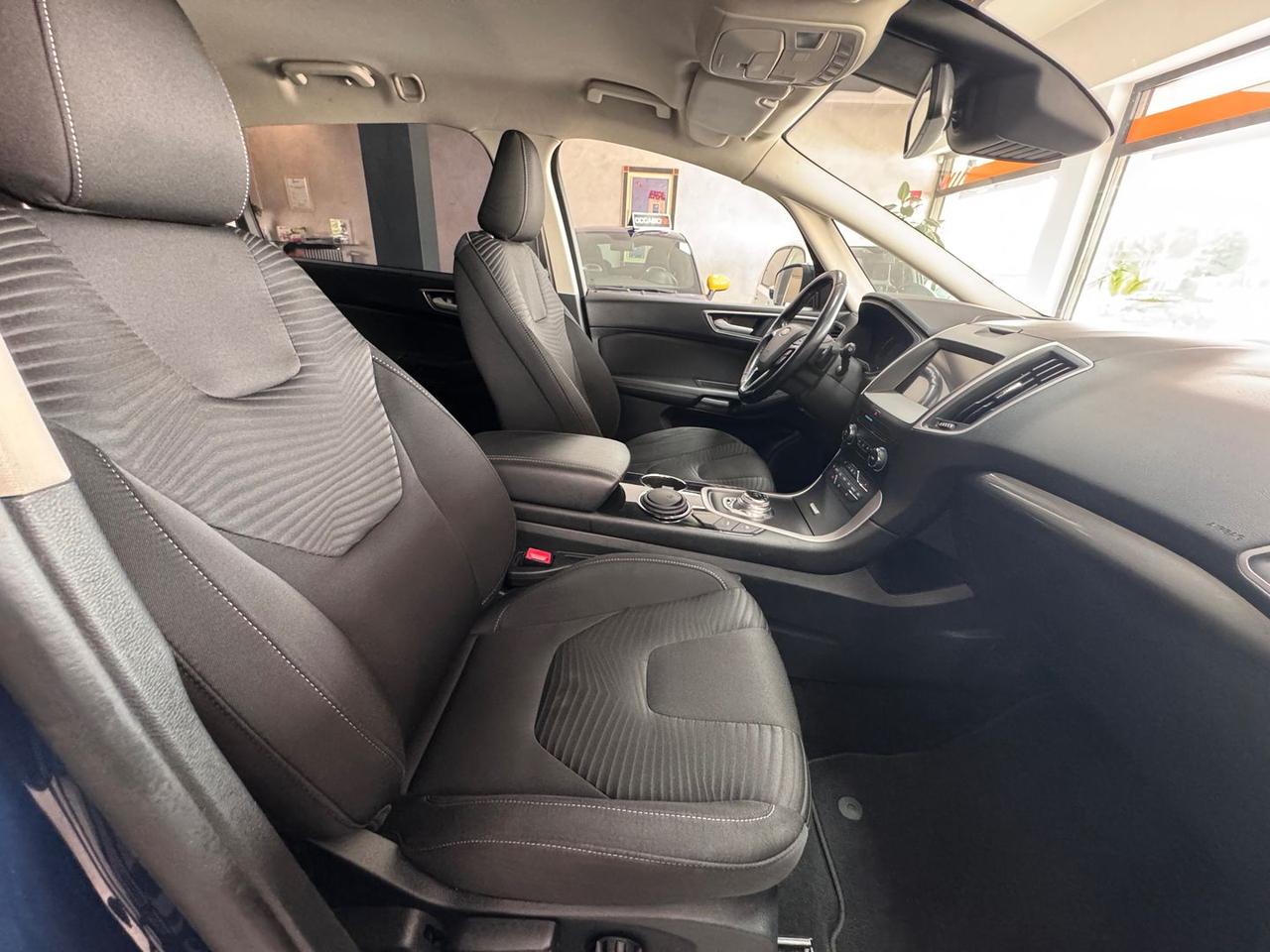 Ford S-Max Business 2.0 TDCi--7 POSTI #6149