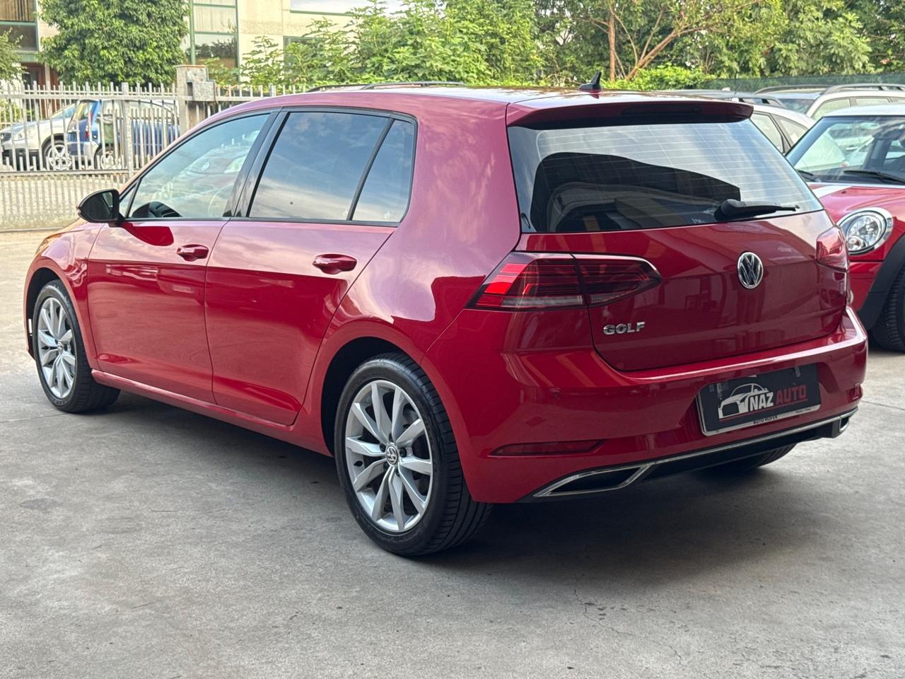Volkswagen Golf 2.0 TDI 5p. Executive BlueMotion Technology