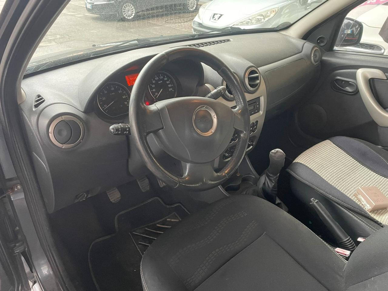 Dacia Sandero Stepway 1.5 dCi 90CV