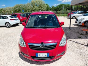OPEL AGILA ANNO 2008 BZ 1.O ADATTA NEOPATENTATI KM 83 MILA