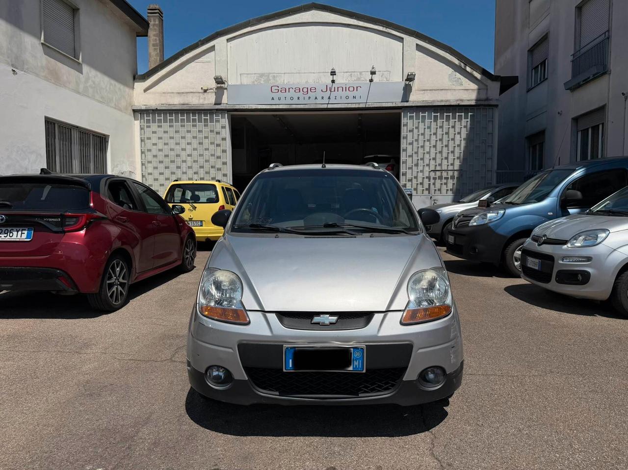 Chevrolet Matiz 800 Smile NEOPATENTATI