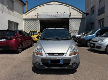 Chevrolet Matiz 800 Smile NEOPATENTATI