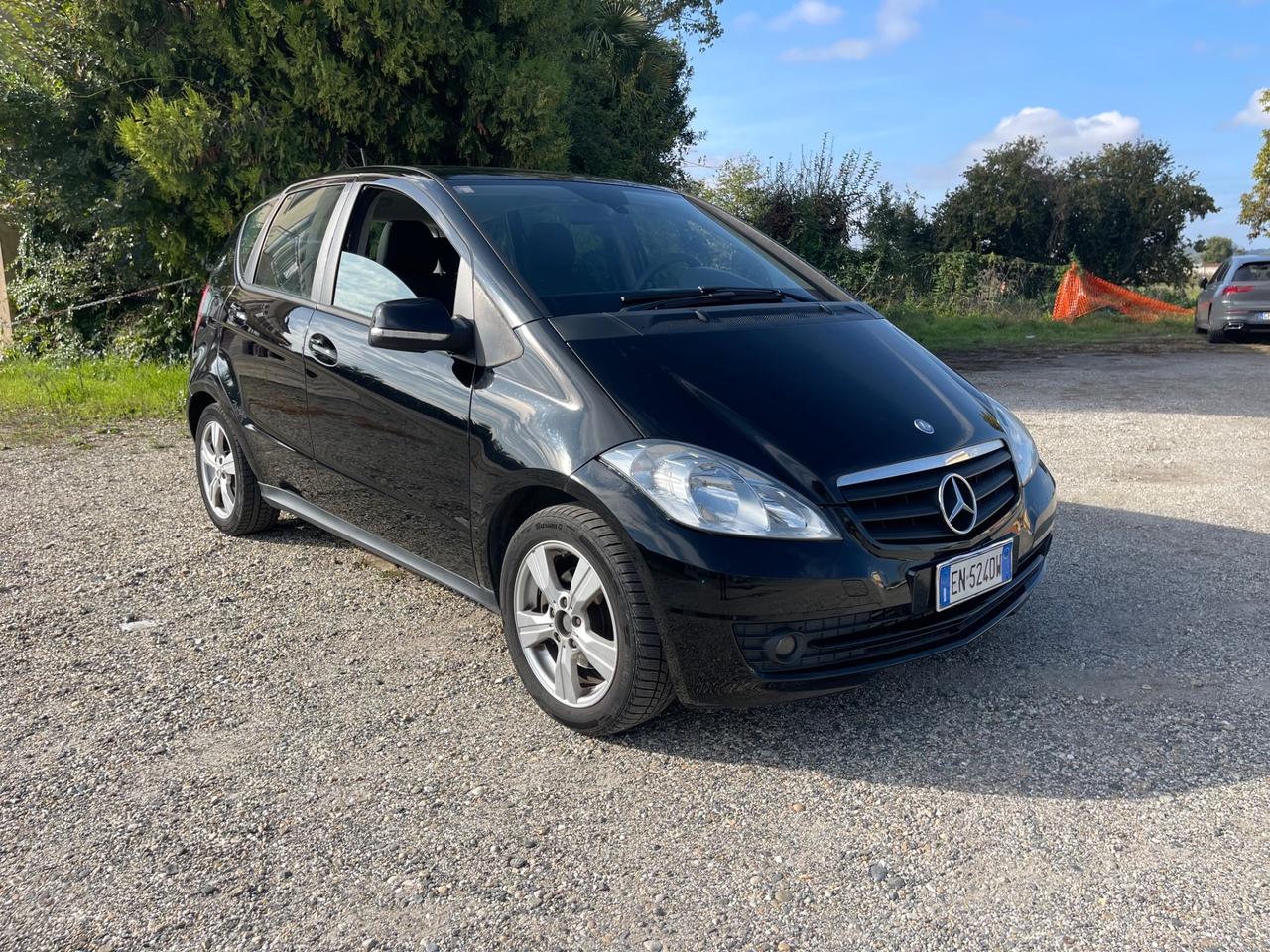 Mercedes-benz A 180 CDI Elegance