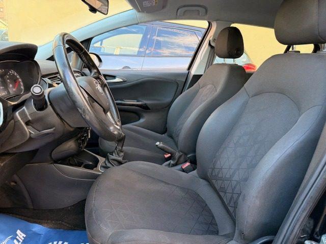 OPEL Corsa 1.2 5 porte Black Edition