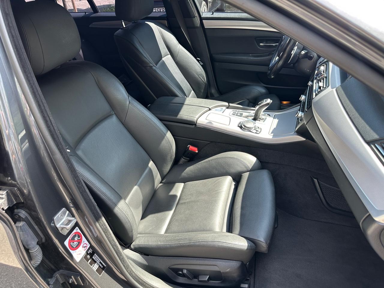 Bmw 525 525d xDrive Touring Msport