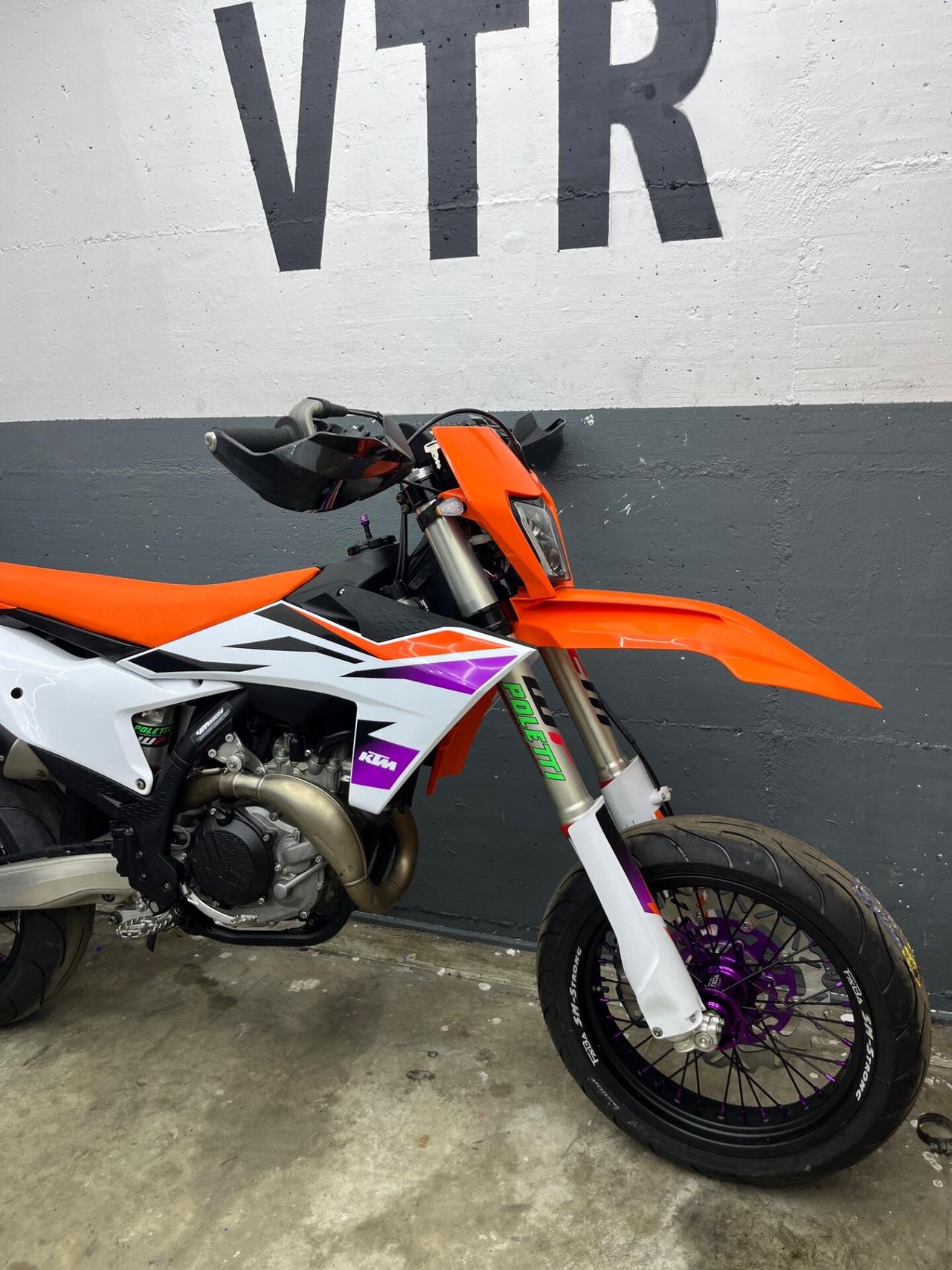 KTM SX-F 450
