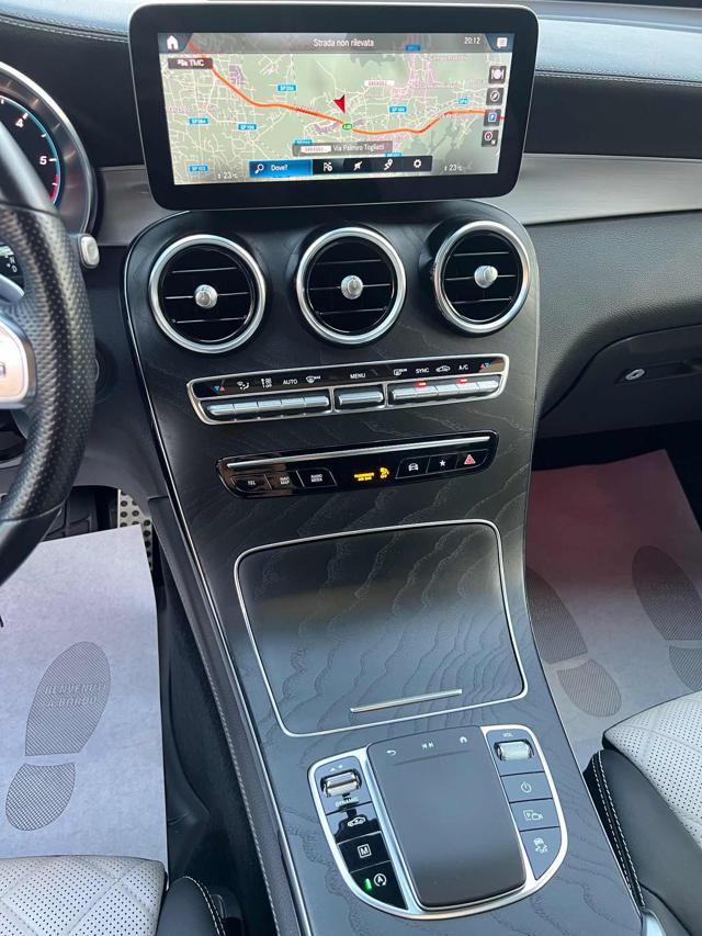 MERCEDES-BENZ GLC 300 d 4Matic Coupé Premium Plus