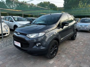 Ford EcoSport 125 CV Titanium