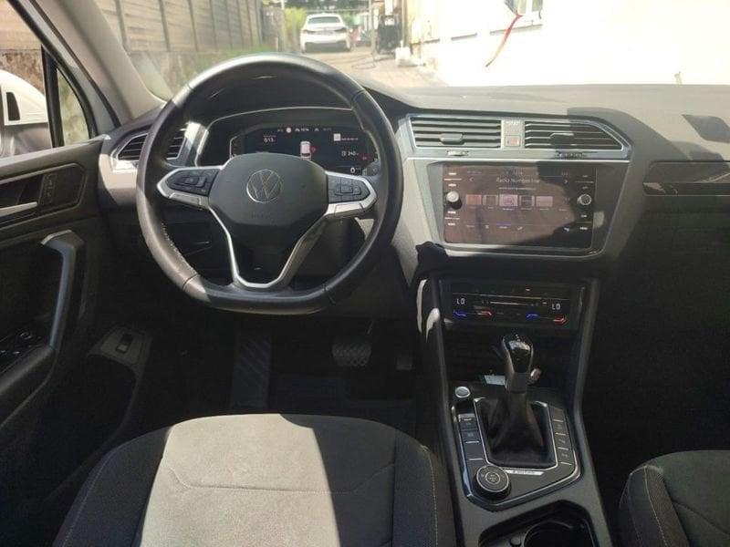 Volkswagen Tiguan 2.0 TDI ELEGANCE 4MOTION 200CV DSG