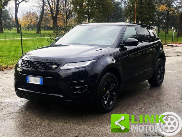 LAND ROVER Range Rover Evoque 2.0D I4 150CV AWD R-DYNAMIC- SOLO 29.000KM