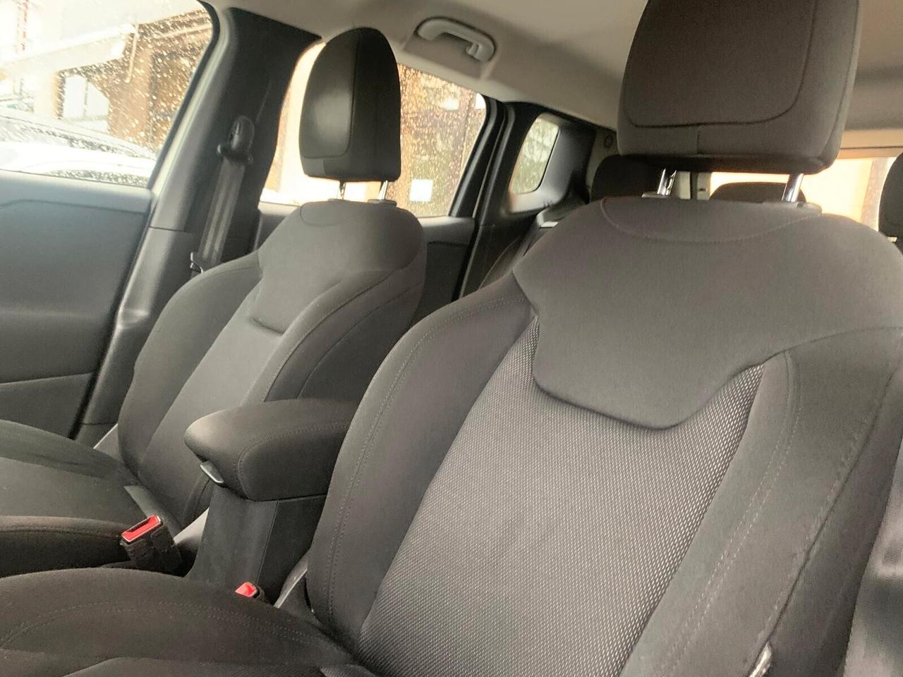 Jeep Renegade 1.6 E-TorQ EVO Sport Unicoprop. Neopat.