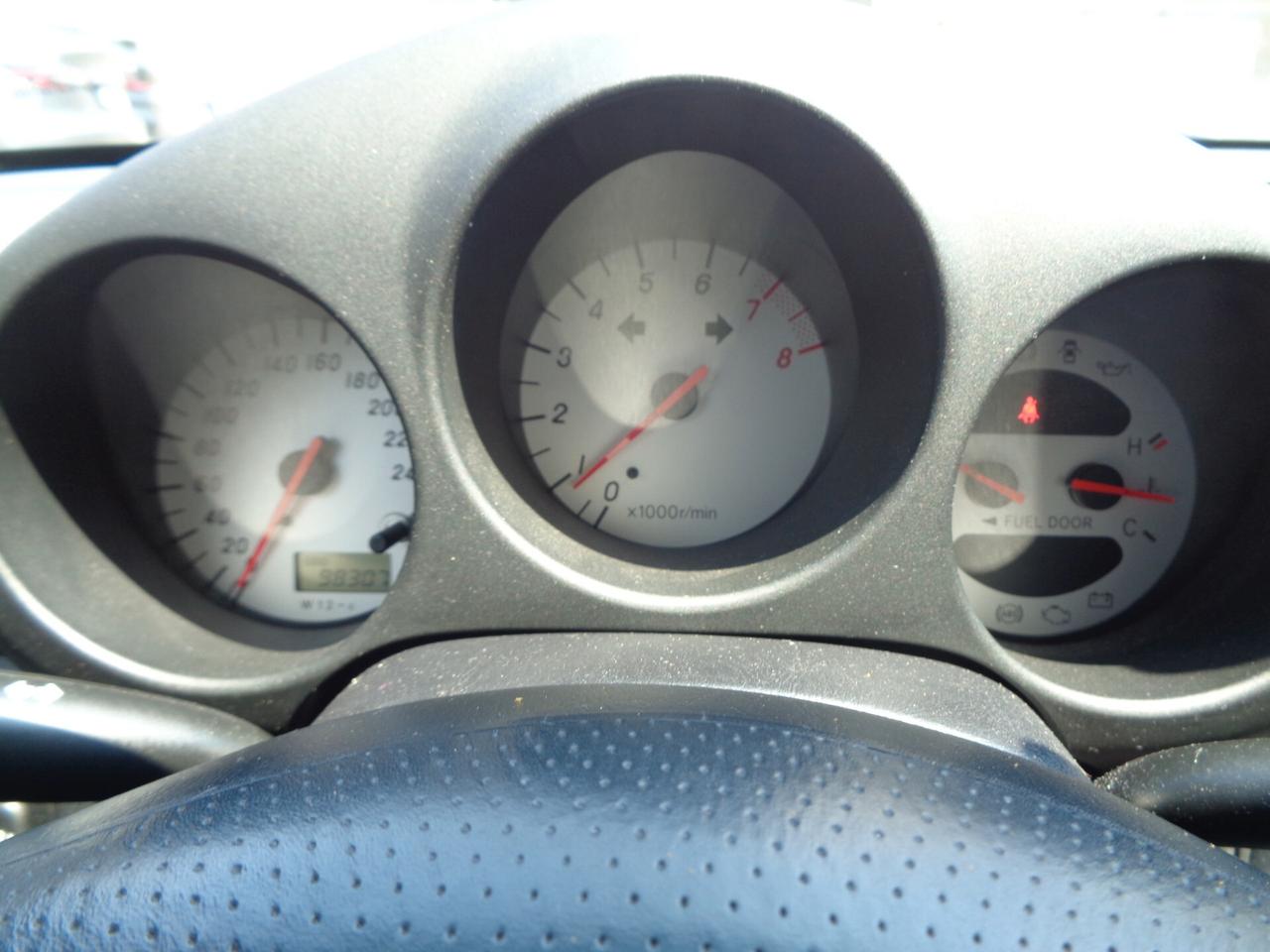Toyota MR 2 MR2 1.8i 16V