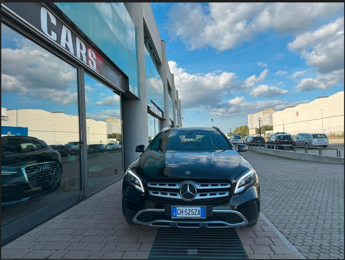 Mercedes-benz GLA 180 GLA 180 d Sport