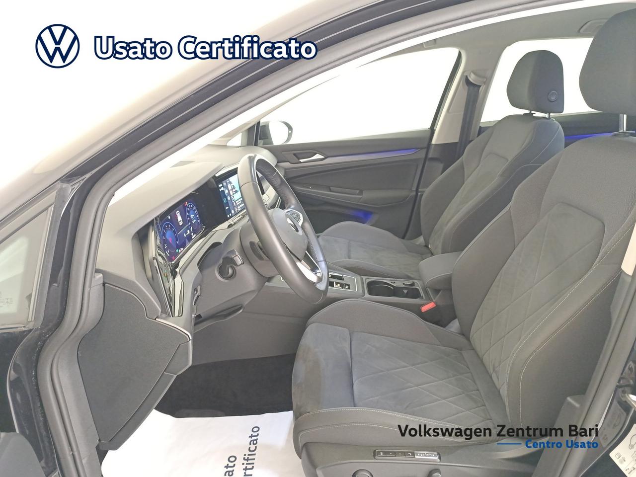 Volkswagen Golf 1.5 tgi style 130cv dsg