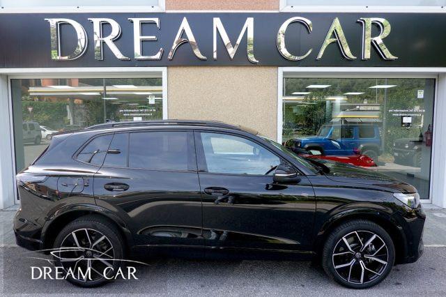 VOLKSWAGEN Tiguan 2.0 TDI 193 CV DSG 4MOTION R-Line Plus-TETTO-GANC