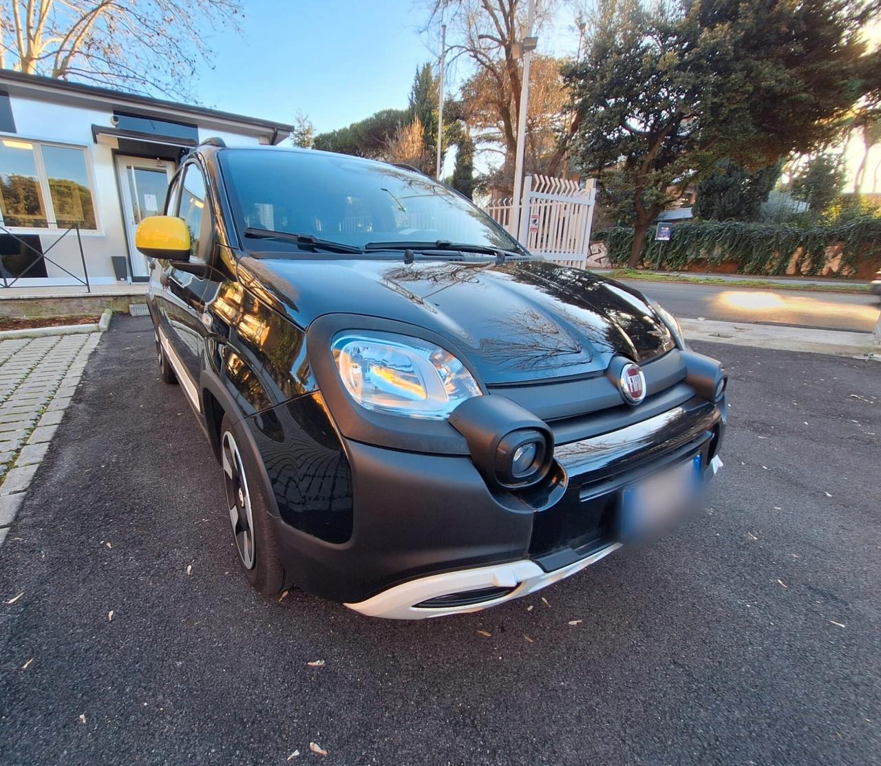 Panda Cross 1.0 FireFly S&S Hybrid PROMO 281 MESE Zero anticipo