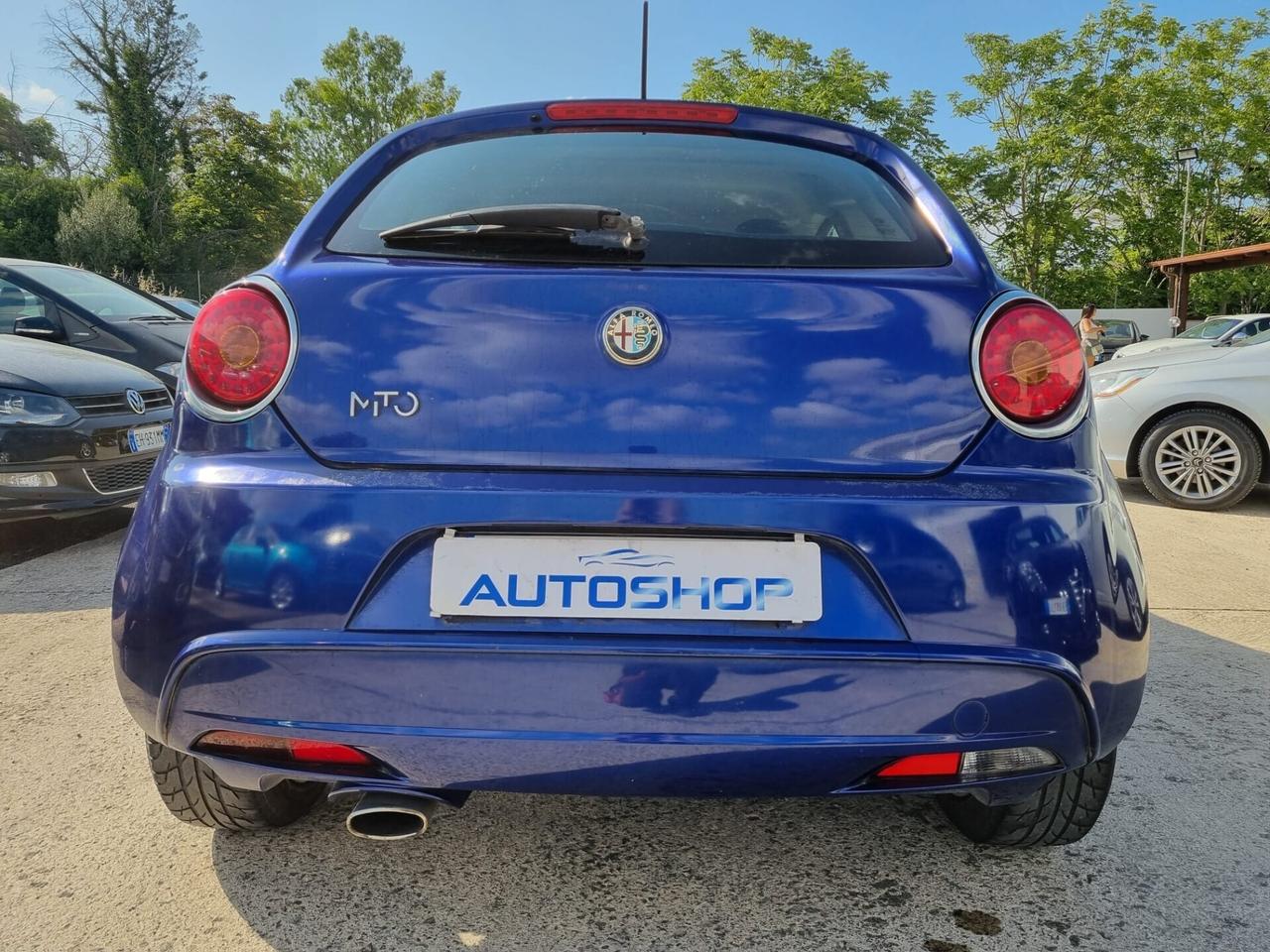 Alfa Romeo MiTo 1.3 JTDm-2 95 CV S&S Distinctive