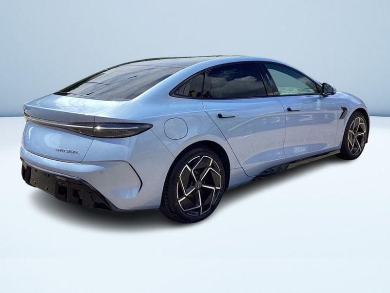 BYD Seal Design