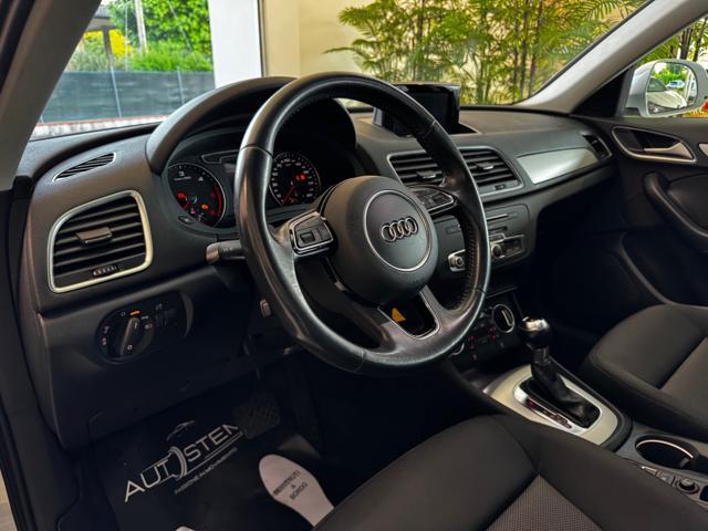 AUDI Q3 2.0 TDI 150 CV S tronic Business - TAGLIANDI AUDI