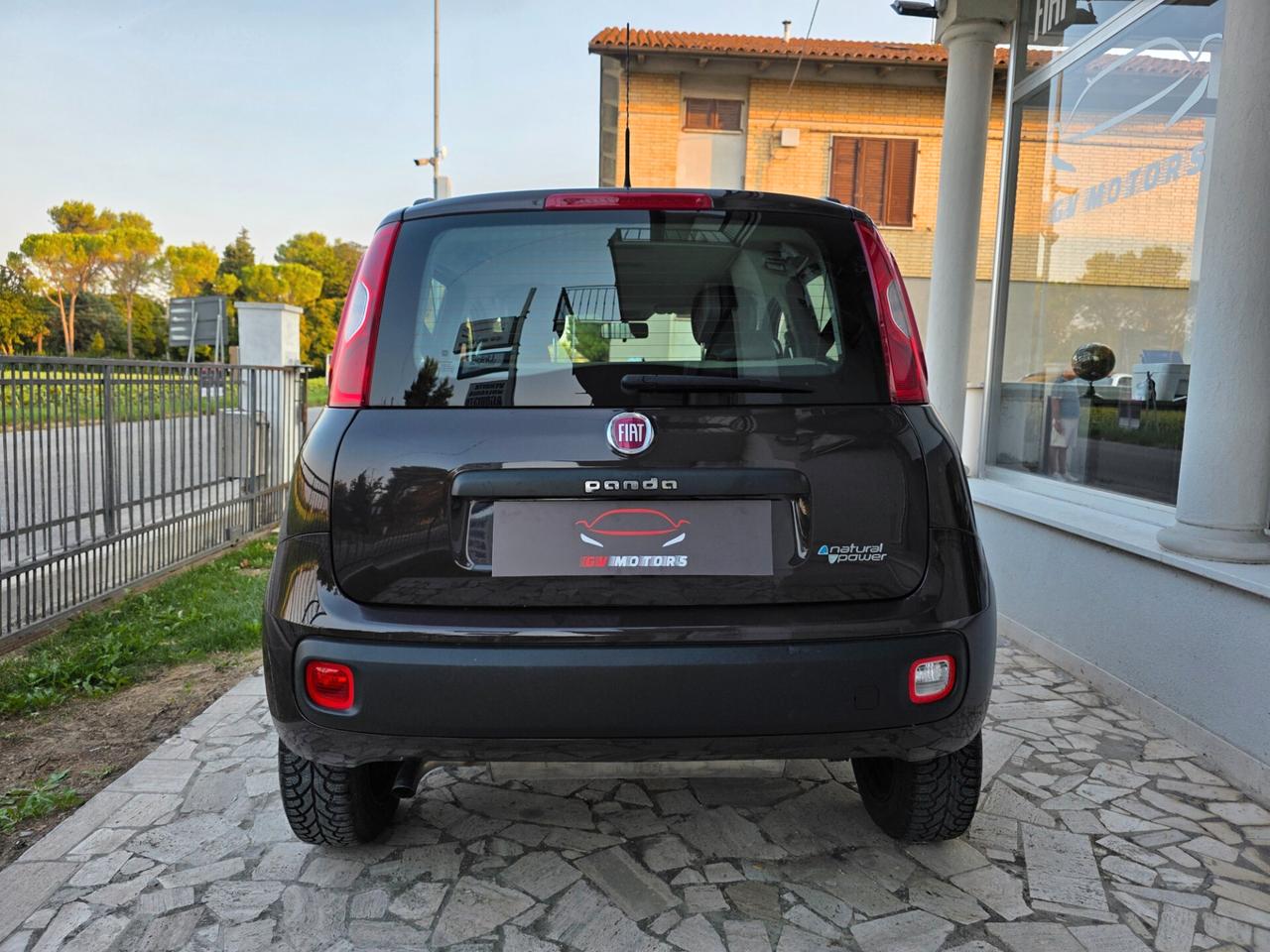 Fiat Panda 0.9 TwinAir Turbo Natural Power