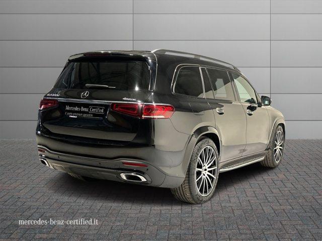 MERCEDES-BENZ GLS 350 d 4Matic AMG Line Premium Plus