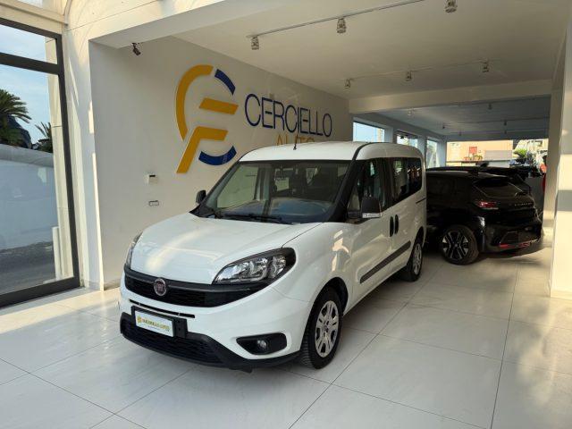 FIAT Doblo Doblò 1.3 MJT S&S PC Combi N1 Lounge DA ?129,00