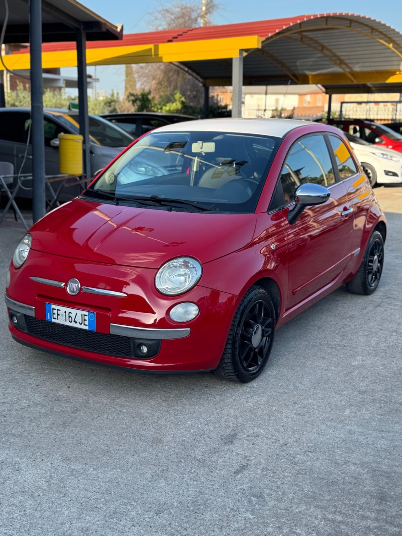 Fiat 500 1.3 Multijet 16V 95 CV Sport