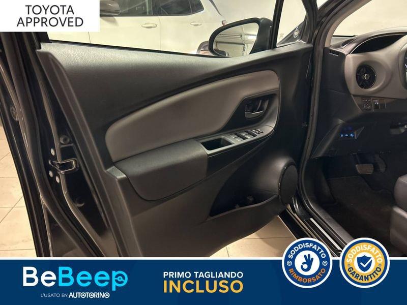 Toyota Yaris 5P 1.5H ACTIVE PLUS