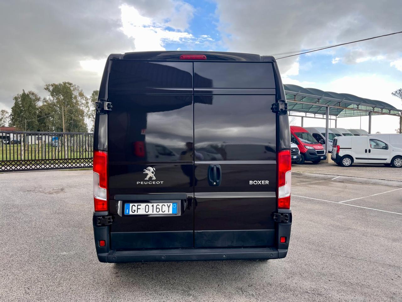 Peugeot BOXER 330 2.2 BLUEHDI 140 CV S&S L2H2 E6D