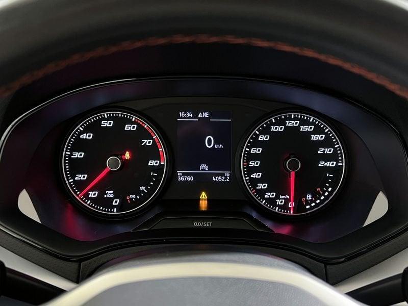 Seat Ibiza Ibiza 1.0 TGI 5 porte FR