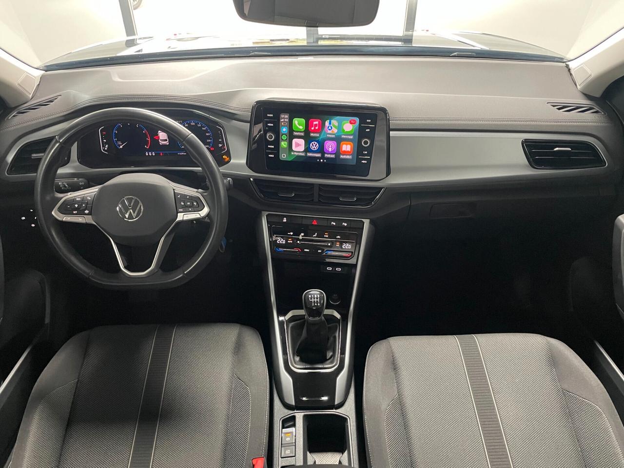 Volkswagen T-Roc 1.0 TSI Life