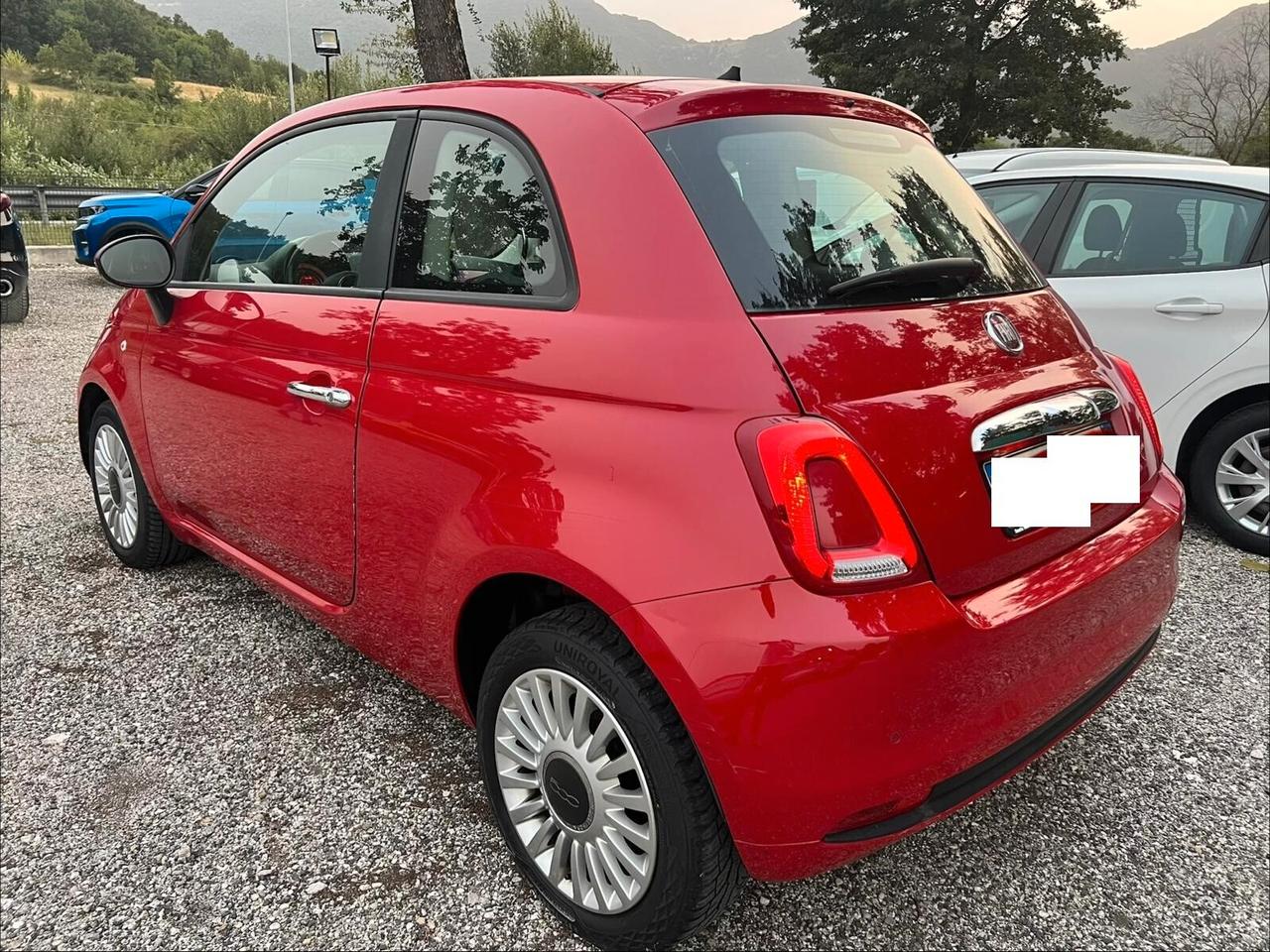 Fiat 500 1.2 Pop CRUISE LEGA