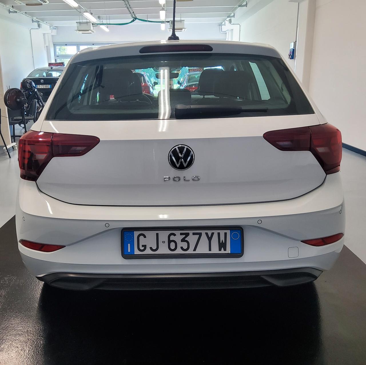 Volkswagen Polo 1.0 TSI Life