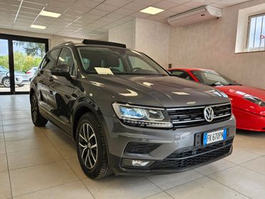 Volkswagen Tiguan 1.6 TDI SCR Business BlueMotion Technology