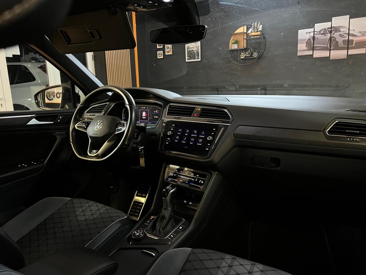 Volkswagen Tiguan R-Line 2.0 TDI 150 CV SCR DSG 4MOTION