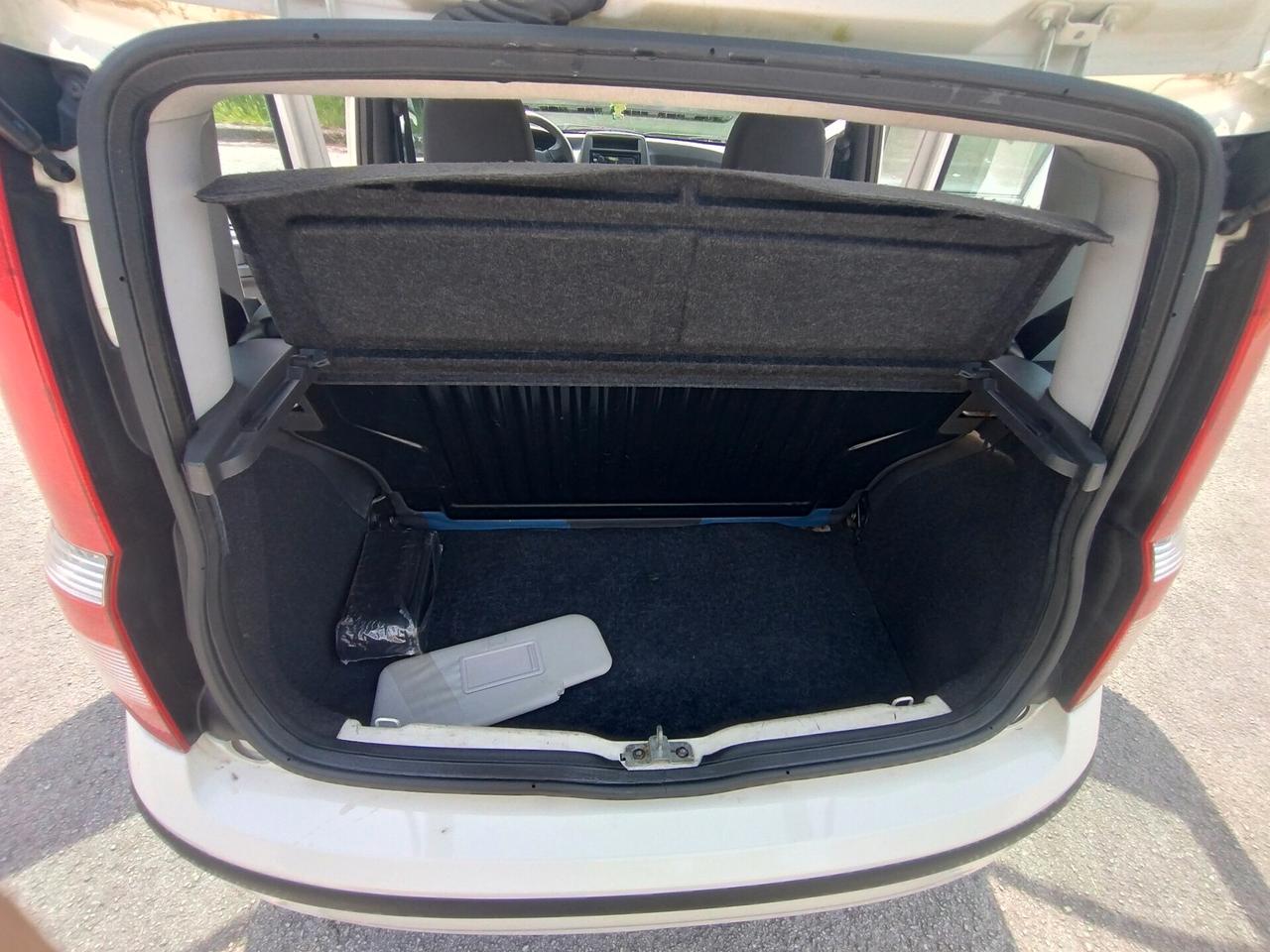 Fiat Panda METANO ok neopatentati