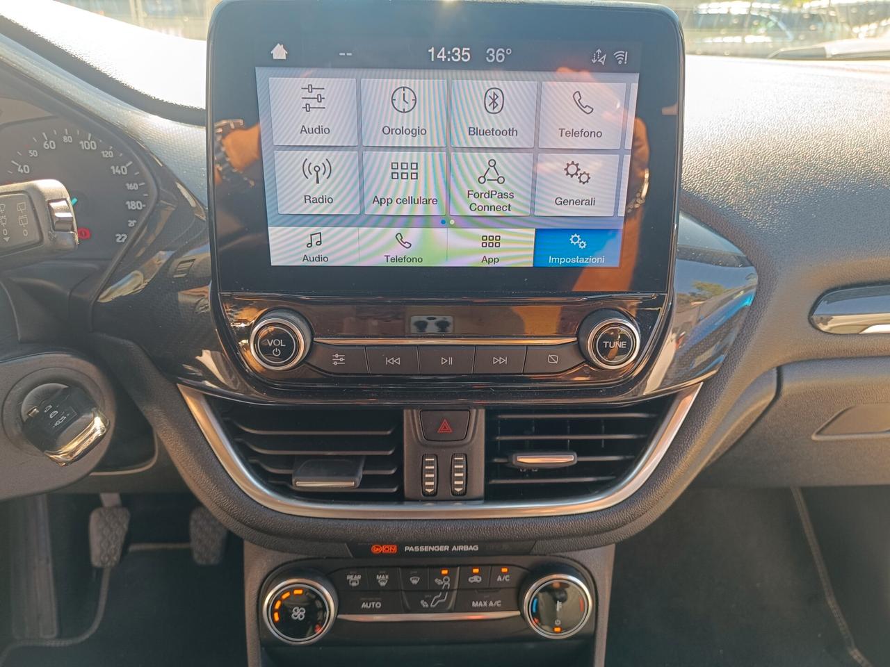 Ford Fiesta Active 1.0 Ecoboost 100 CV