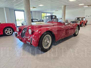 Alfa Romeo 6C 2500 SuperSport 256