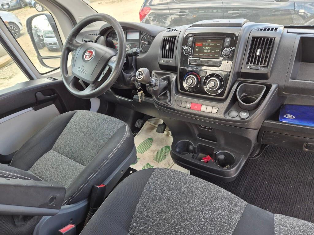 Fiat DUCATO 2.3 MJTD 130CV RIBALTABILE TRILATERALE