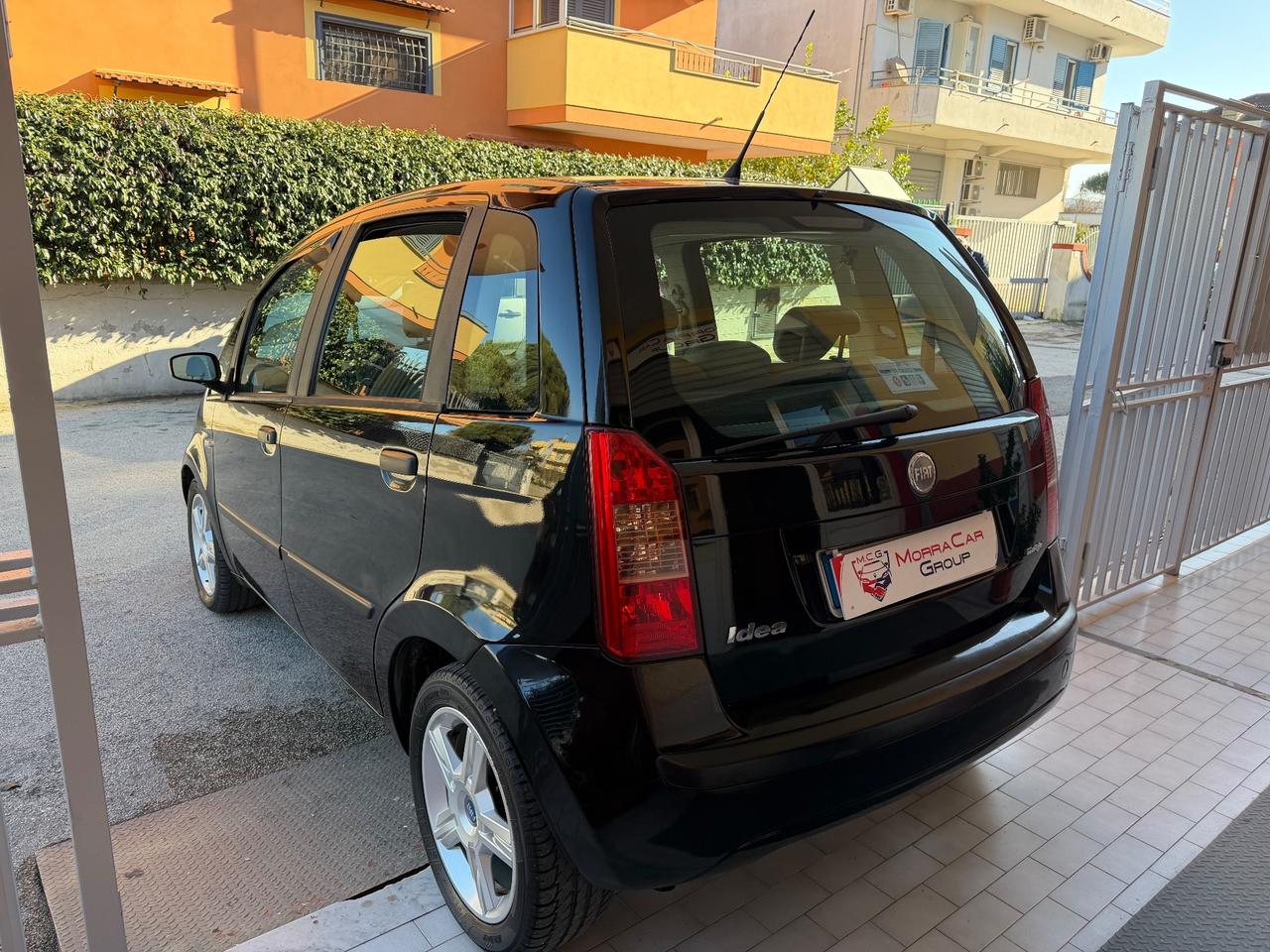 Fiat Idea 1.3 Multijet 16V Emotion