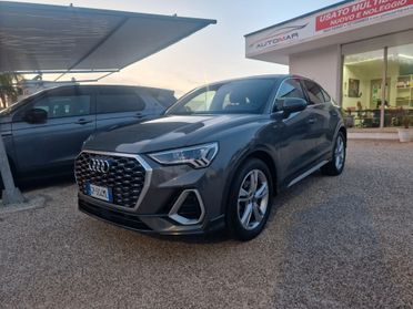 Audi Q3 SPORTBACK 35 TDI S tronic line edition