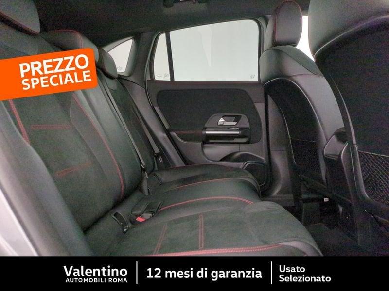 Mercedes-Benz GLA GLA 220 d Automatic 4Matic Premium