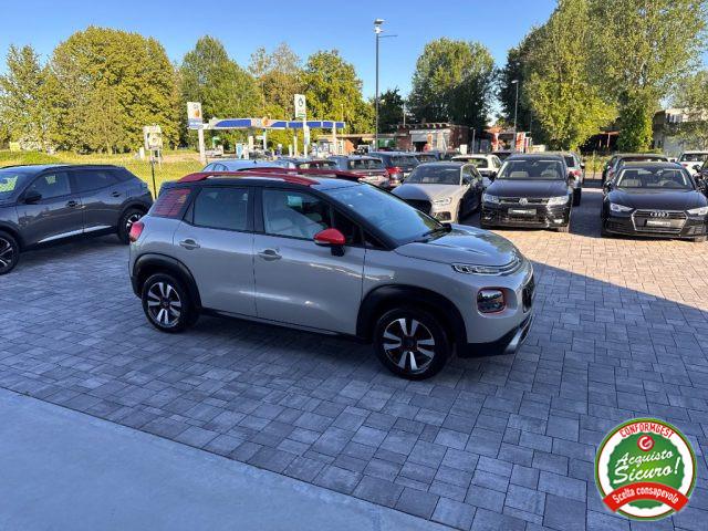 CITROEN C3 Aircross PureTech 110 S&S Shine ANCHE NEOPATENTATI