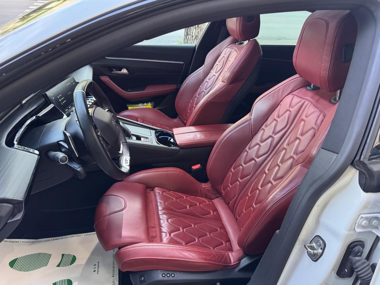 Peugeot 508 BlueHDi 130 Stop&Start EAT8 GT Pack