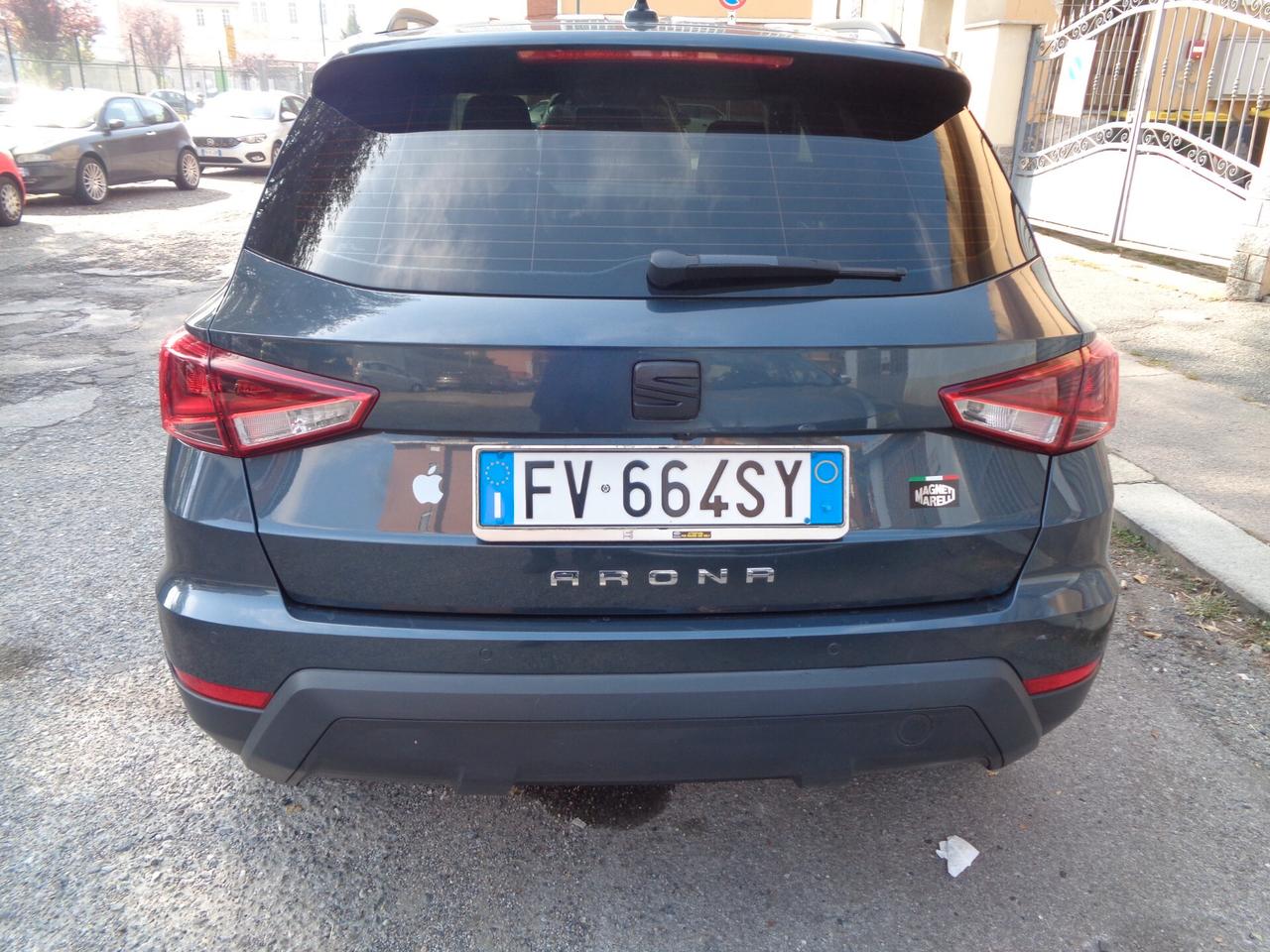 Seat Arona 1.0 EcoTSI Style
