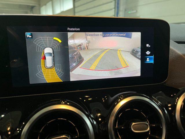 MERCEDES-BENZ B 180 d Autom. Sport Plus UNICO PROP./NAVI/TELEC./F.LED