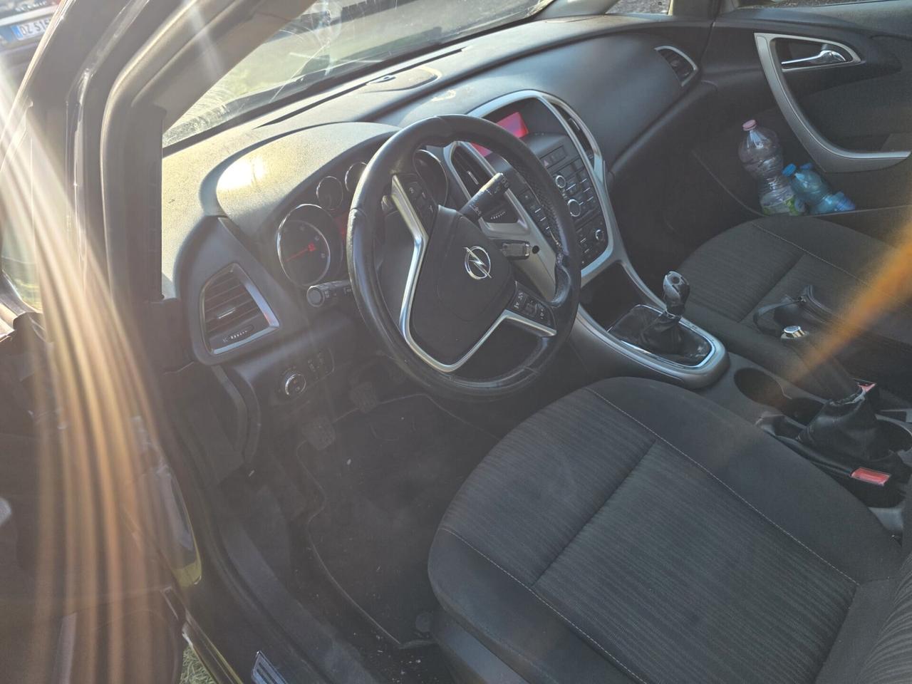 Opel Astra 1.7 CDTI 110CV 5 porte Elective euro5