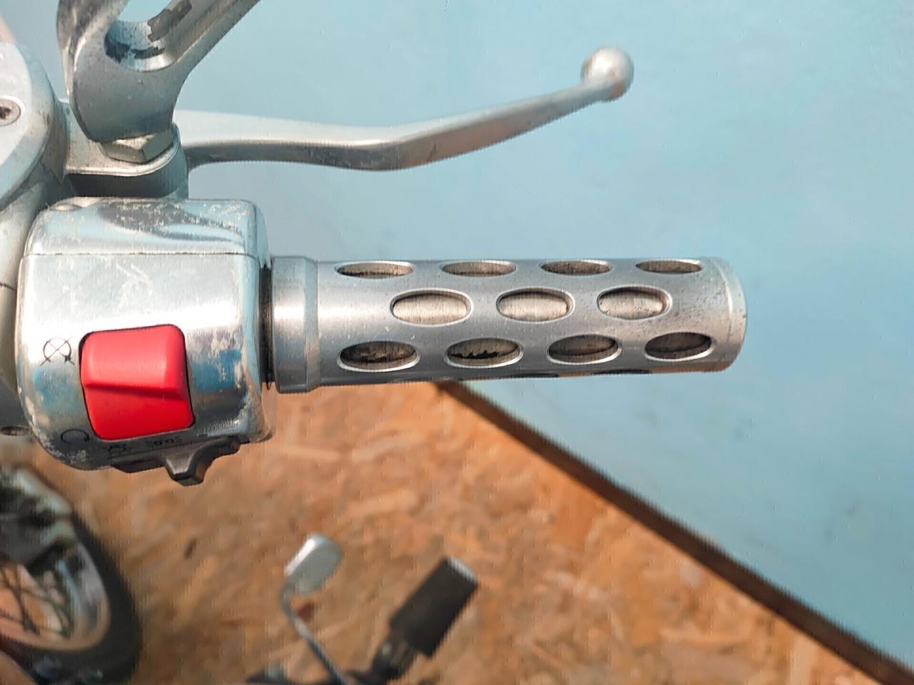 Yamaha XVS 650 Dragstar Garantita&Finanziabile